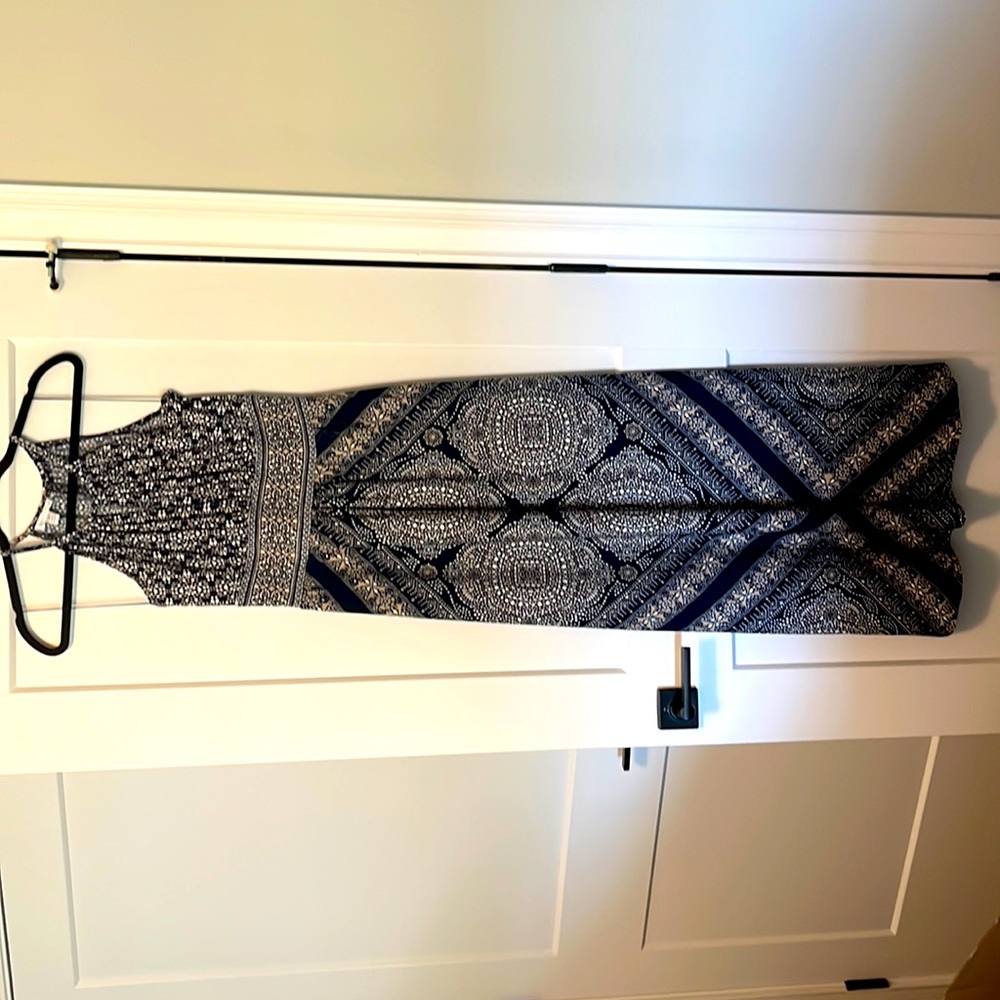 London Times Maxi Dress